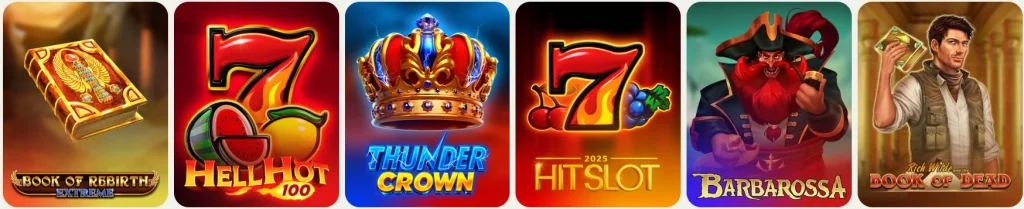 Book of rebirth hellhot thunder crown